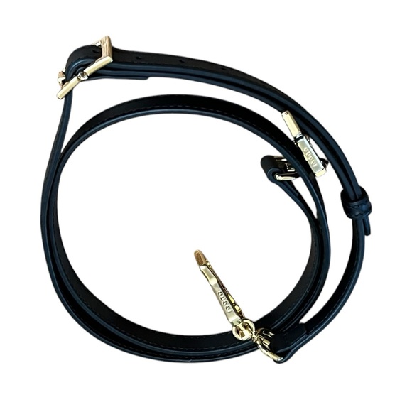 Gucci Black Leather Shoulder Bag Strap $450.00 - Picture 10 of 16